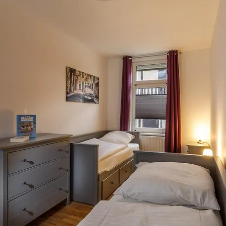 Bavaria Wr - Servus Apartment *