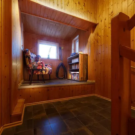 Bavaria Wr - Servus شقة فيرنغروده