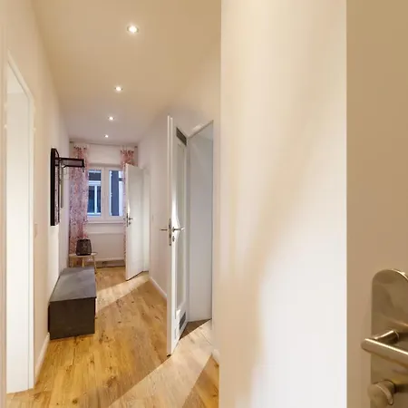 Bavaria Wr - Servus דירה *