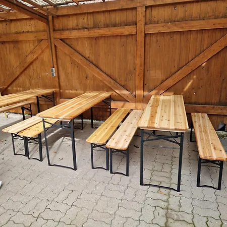 شقة Bavaria Wr - Servus *