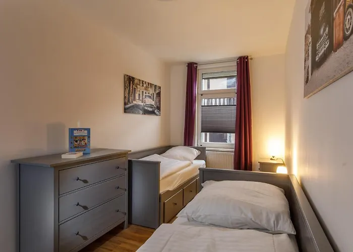 Bavaria Wr - Servus アパート *