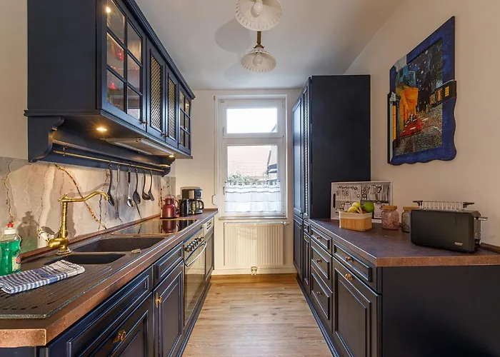 アパート Bavaria Wr - Servus ヴェルニゲローデ