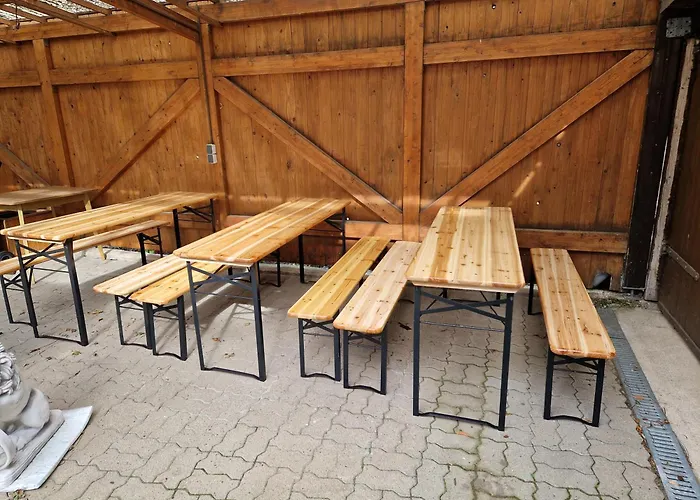 アパート Bavaria Wr - Servus *